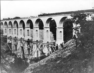154 Stanhope & Tyne Railroad Company