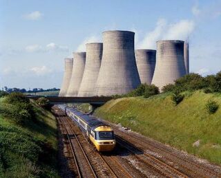 154 From St Pancras to Sheffield