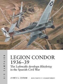 Air Campaign #: Legion Condor 1936-39