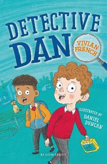 Bloomsbury Readers: Detective Dan