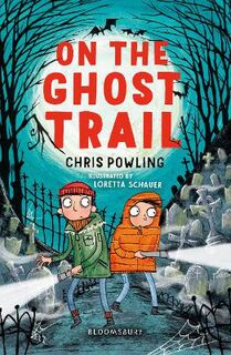 Bloomsbury Readers: On the Ghost Trail