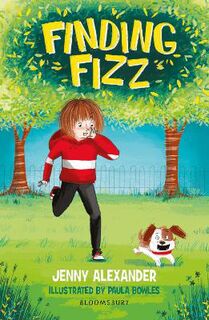 Bloomsbury Readers: Finding Fizz