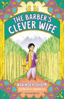 Bloomsbury Reader: The Barber's Clever Wife