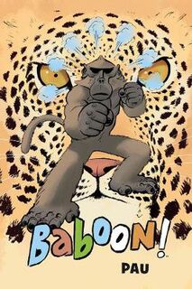 Baboon! (Graphic Novel)