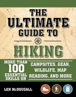 A BSA Scouting Guide #: The Scouting Guide to Hiking: An Officially-Licensed Boy Scouts of America Handbook