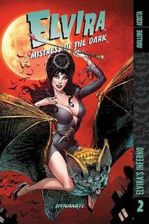 Elvira: Mistress of the Dark Vol. 2 TP (Graphic Novel)