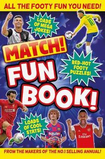 Match!: Fun Book