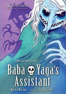 Baba Yaga's Assistant (Graphic Novel)