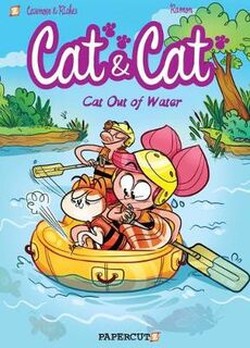 Cat and Cat #2 (Graphic Novel)