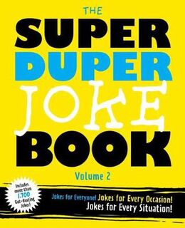 Super Duper Joke Volume 02
