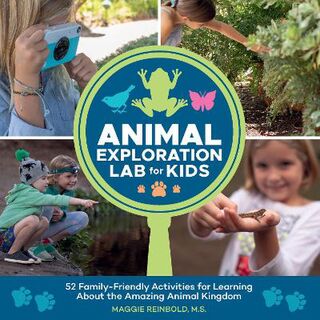 Animal Exploration Lab for Kids