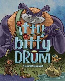Itty Bitty Drum (Graphic Novel)