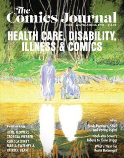 The Comics Journal #305 (Graphic Novel)