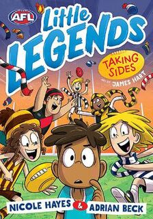AFL Little Legends #02: Taking Sides