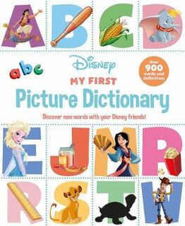 My First Picture Dictionary