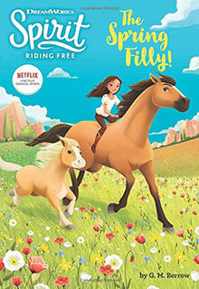 DreamWorks: Spirit Riding Free: Spring Filly