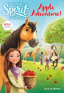 DreamWorks: Spirit Riding Free: Apple Adventure