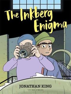 Inkberg Enigma, The (Graphic Novel)
