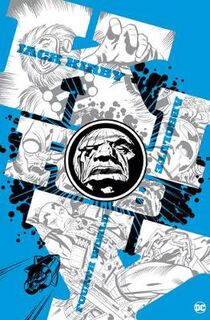 Absolute Fourth World Volume 01 (Graphic Novel)