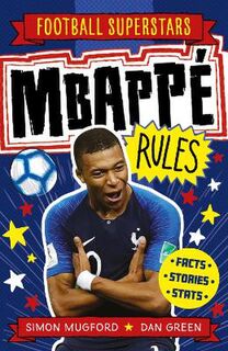 Football Superstars #: Mbappe Rules