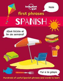 First Phrases: Spanish