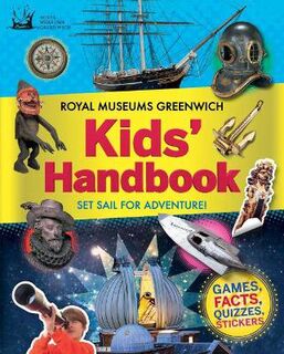 Royal Museums Greenwich Kids' Handbook