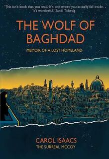 Wolf of Baghdad, The (Graphic Novel)