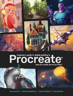Beginner's Guide #: Beginner's Guide to Digital Painting in Procreate