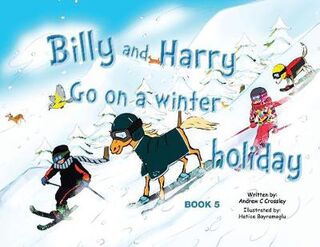 Billy and Harry #05: Billy and Harry Go on a Winter Holiday