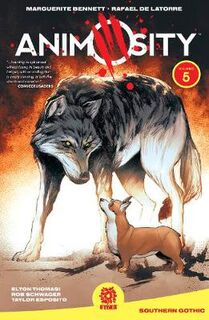 Animosity, vol 5 (Graphic Novel)