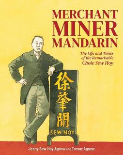 Merchant, Miner, Mandarin