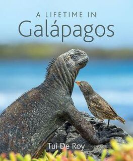 A Lifetime in Galapagos