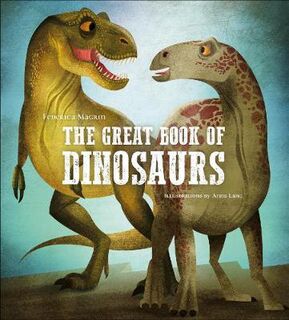 The Great Book of Dinosaurs