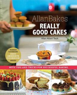 Allanbakes Really Good Cakes