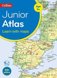 Collins Primary Atlases: Collins Junior Atlas