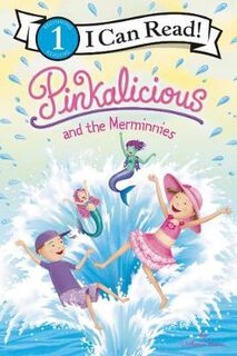 I Can Read - Level 1: Pinkalicious and the Merminnies