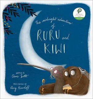 Midnight Adventures of Ruru and Kiwi, The
