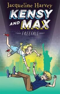 Kensy and Max #05: Freefall