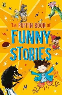 Puffin Book of Funny Stories, The