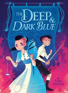 Deep and Dark Blue, The (Graphic Novel)
