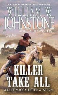 Duff MacCallister #10: Killer Take All