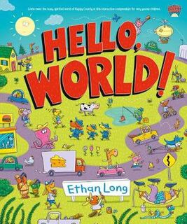 Happy County #01: Hello, World!