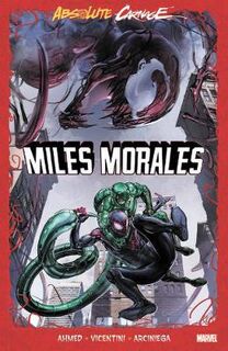 Absolute Carnage: Immortal Hulk (Graphic Novel)