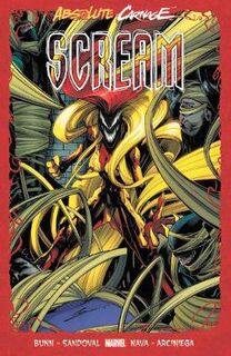 Absolute Carnage: Scream (Graphic Novel)