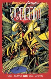 Absolute Carnage: Scream (Graphic Novel)