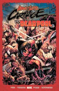 Absolute Carnage vs Deadpool (Graphic Novel)