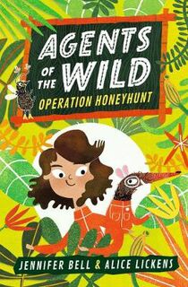 Agents of the Wild #01: Operation Honeyhunt