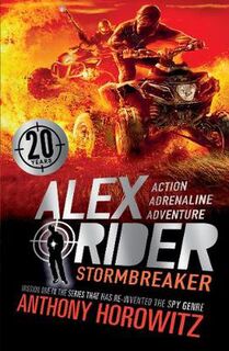 Alex Rider #01: Stormbreaker