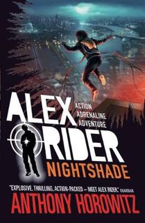 Alex Rider #12: Nightshade