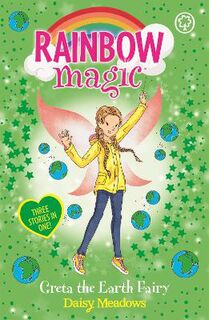 Rainbow Magic: Holiday Special Fairies #51: Greta the Earth Fairy